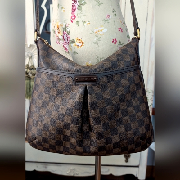 Louis Vuitton Handbags - Louis Vuitton Damier Ebene Bloomsbury PM Bag‎